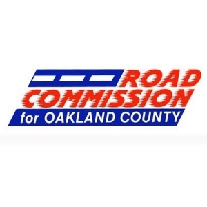 oakland county road conmission