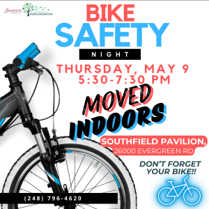 bike safety night