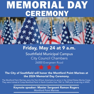 Memorial Day