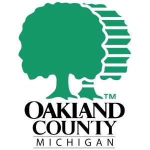Oakland County logo