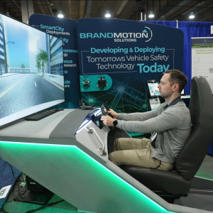 Auto simulator