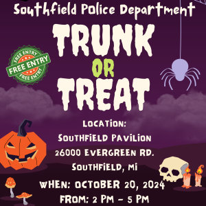 trunk or treat