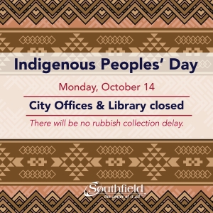 Indigenous People's Day