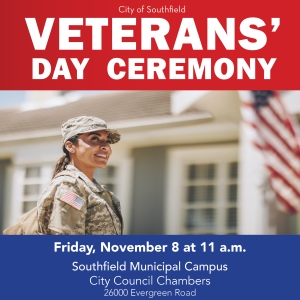 Veterans Day Ceremony