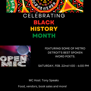 open mic