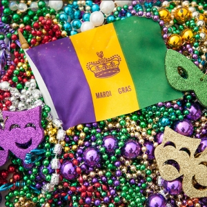 Taste of Mardi Gras