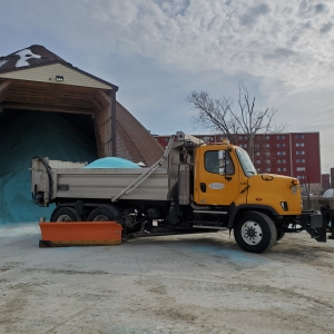 snow plow