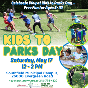 Kids to parks day