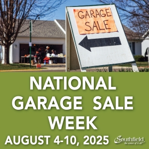 National Garage Sale