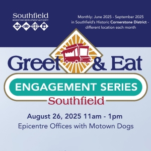 greet and eat