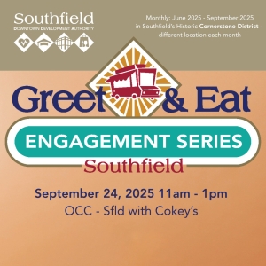 greet and eat