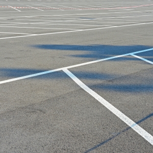 parking lot
