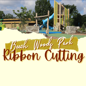 beech woods ribbon cutting