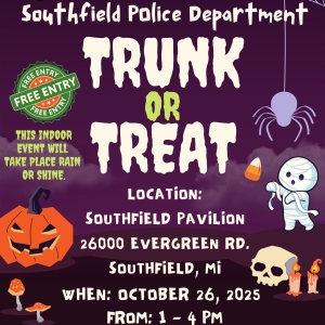 Trunk or treat