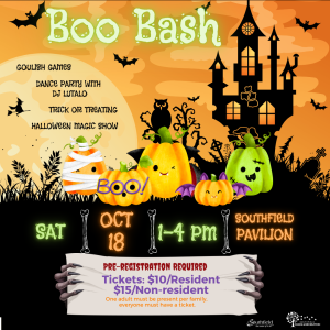 boo bash