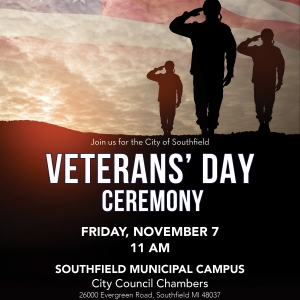 Veterans Day Ceremony