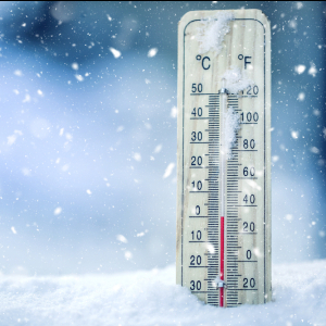 frigid temps