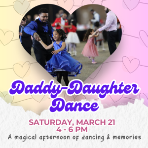 Daddy Daughter Dance