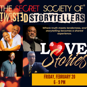 Twisted storytellers Love stories