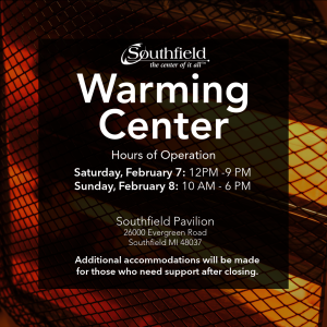 Warming Center