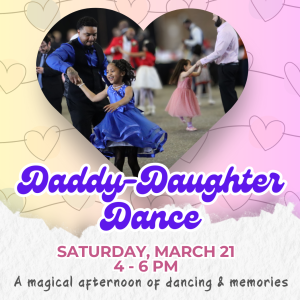 Daddy Daughter Dance