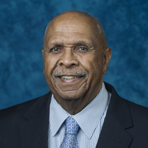 Former Councilman Myron Frasier