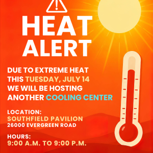 Cooling Center 