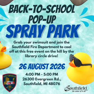 spray park