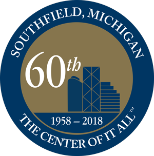 Soutfield 60th anniversary graphic