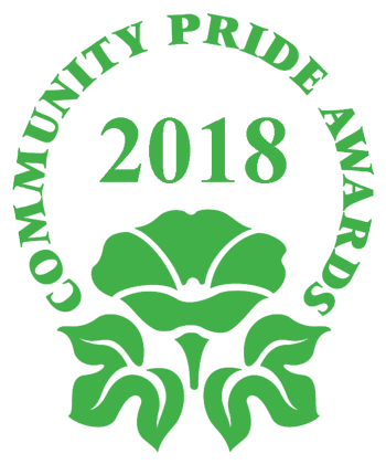 Community Pride Awards logo