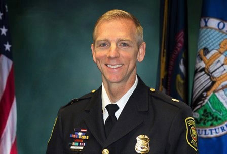 Photo of Deputy Chief Basset
