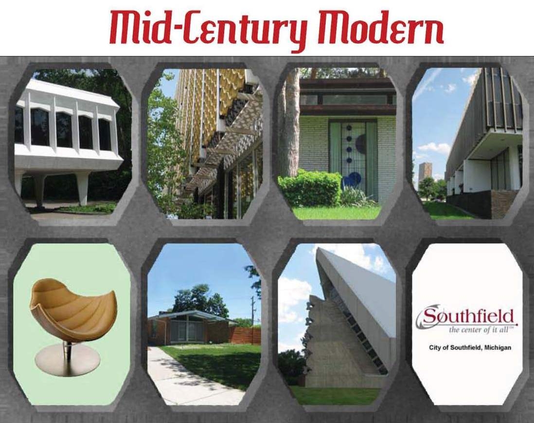Mid Century Modern Design Guidelines