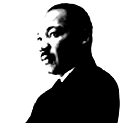 Martin Luther Kind Jr. 