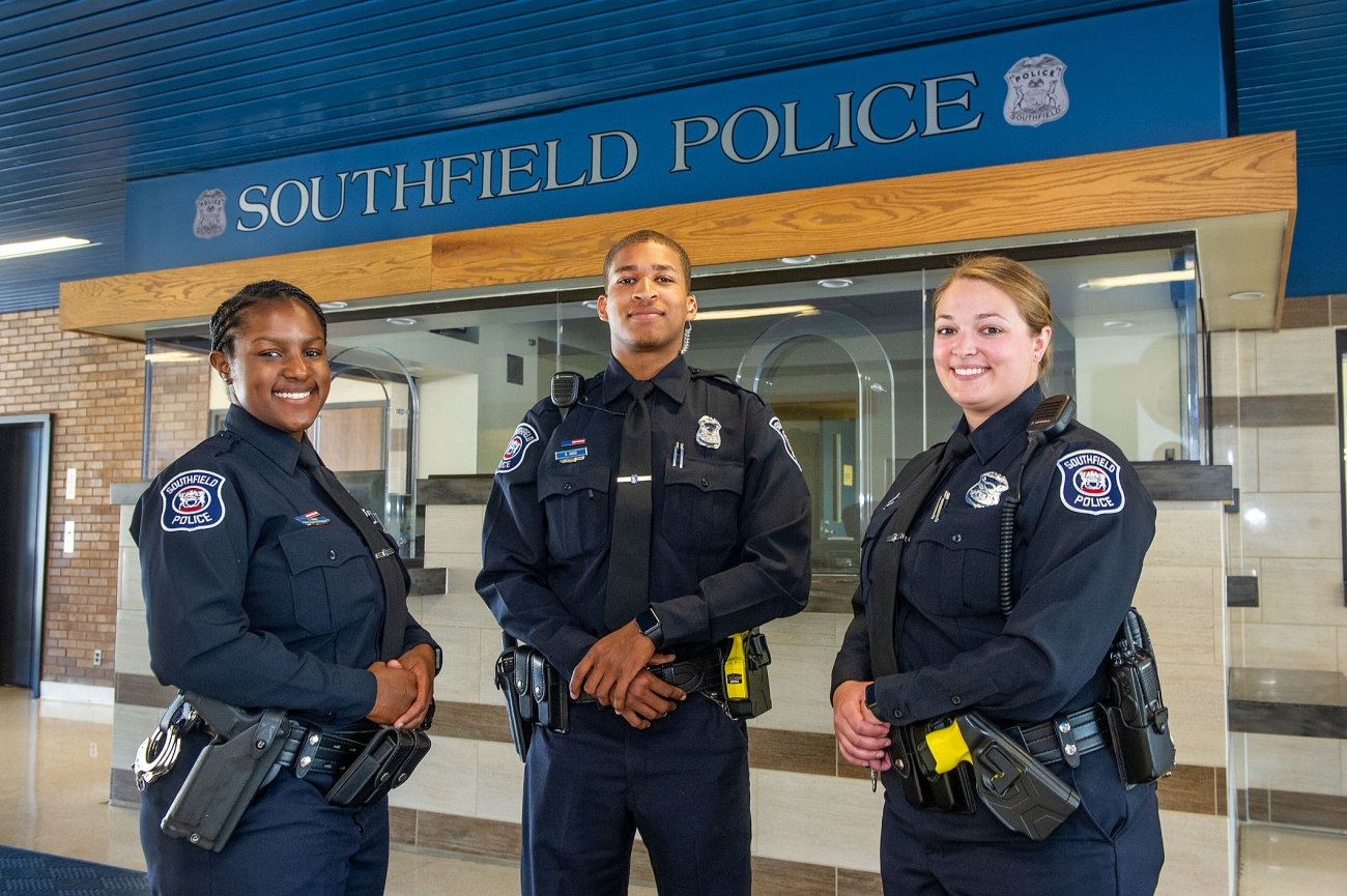 Police Department | City of Southfield1300 x 865