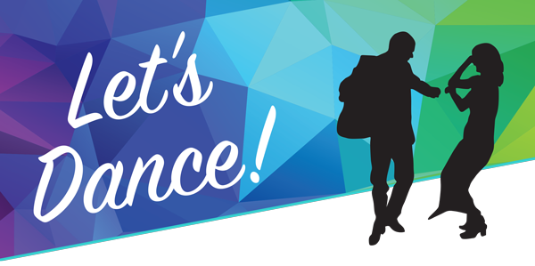 Let's dance graphic