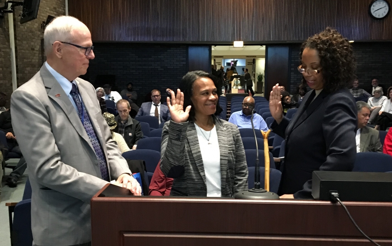 Dawn King appointed as Southfield City Attorney City of Southfield