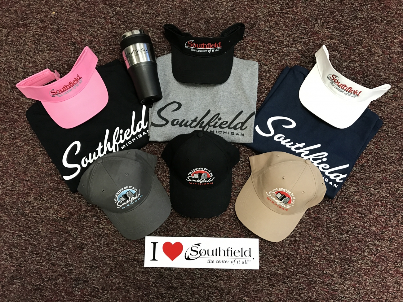 Southfield Merch