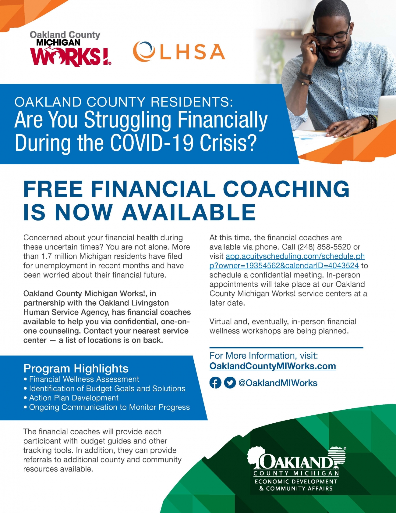 Financial Coaching 