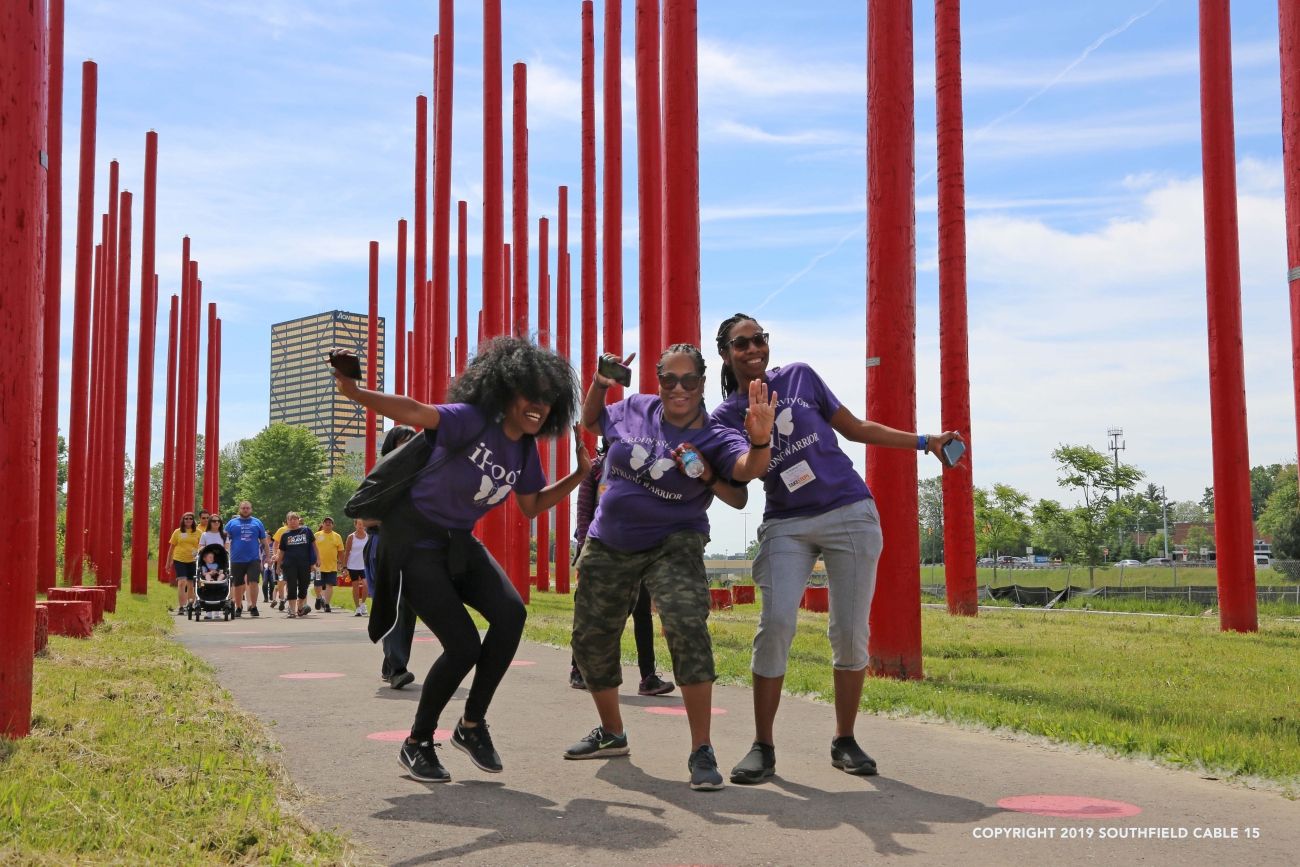 Red Pole Park 