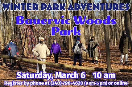 Winter Park Adventures – March 6