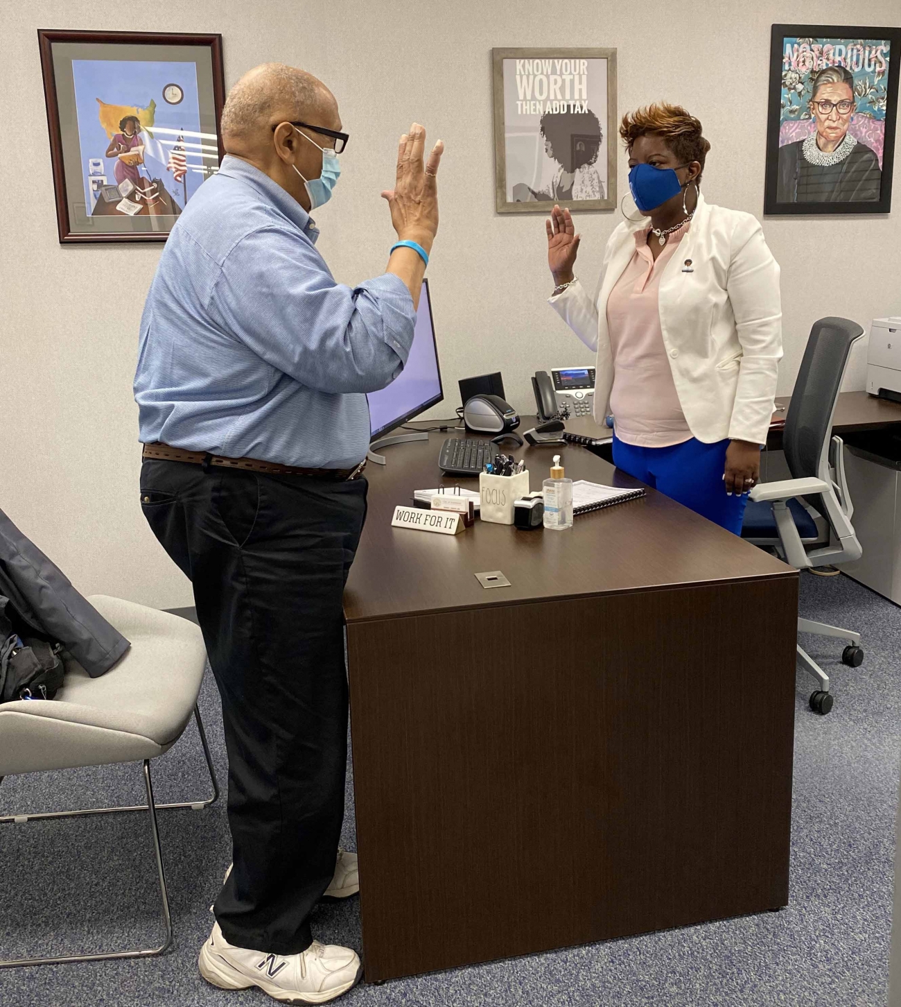 Southfield City Council appoints Myron Frasier to serve on Council