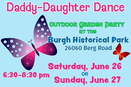 Daddy-Daughter Dance 2021