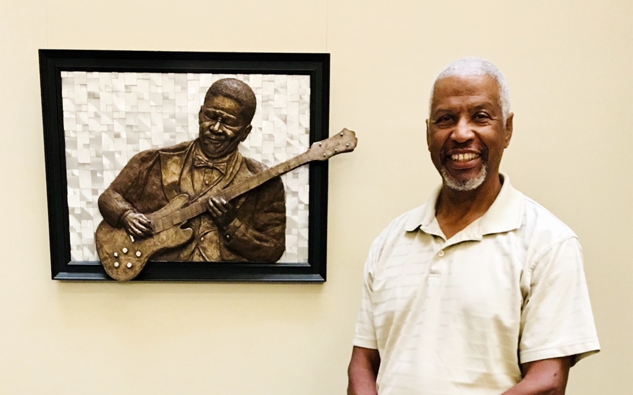 Ira Russell: "B.B. King - Just Playing the Blues"