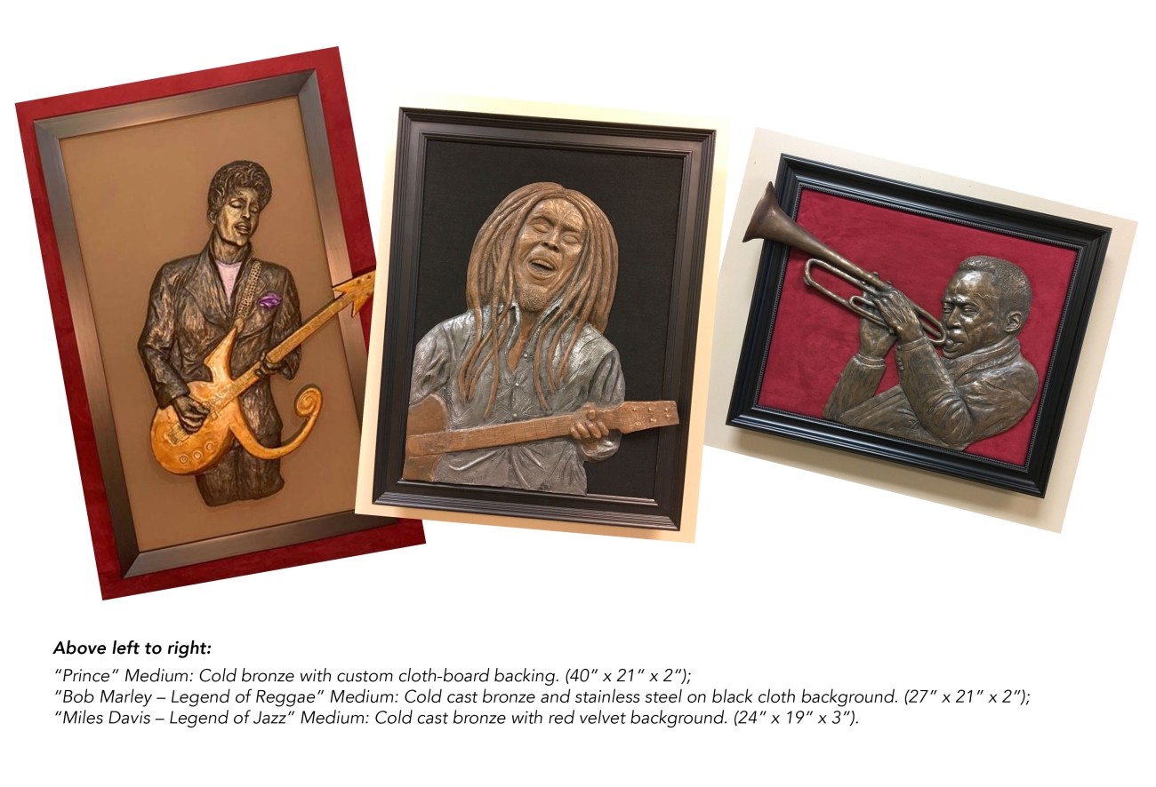 Ira Russell Artwork Gallery1