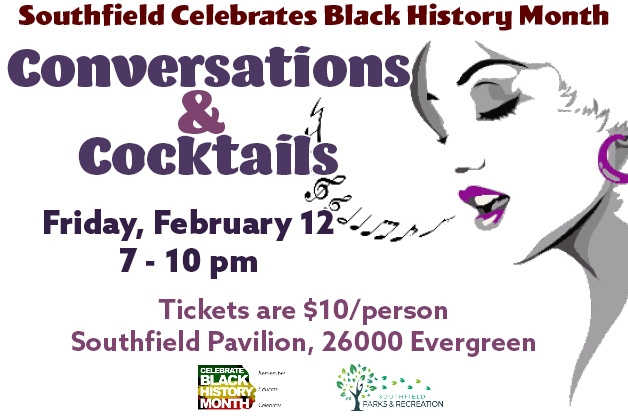 Conversations & Cocktails 2022