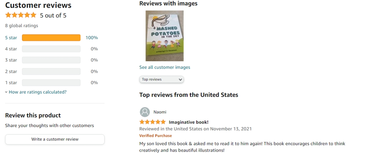 Amazon Reviews
