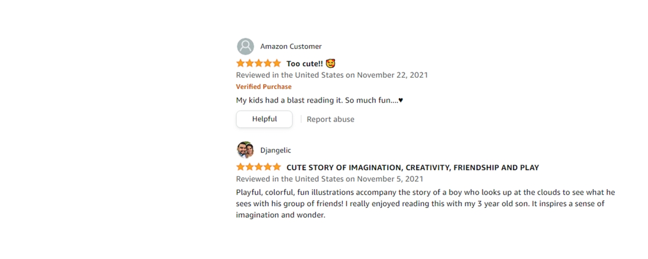 Amazon Reviews