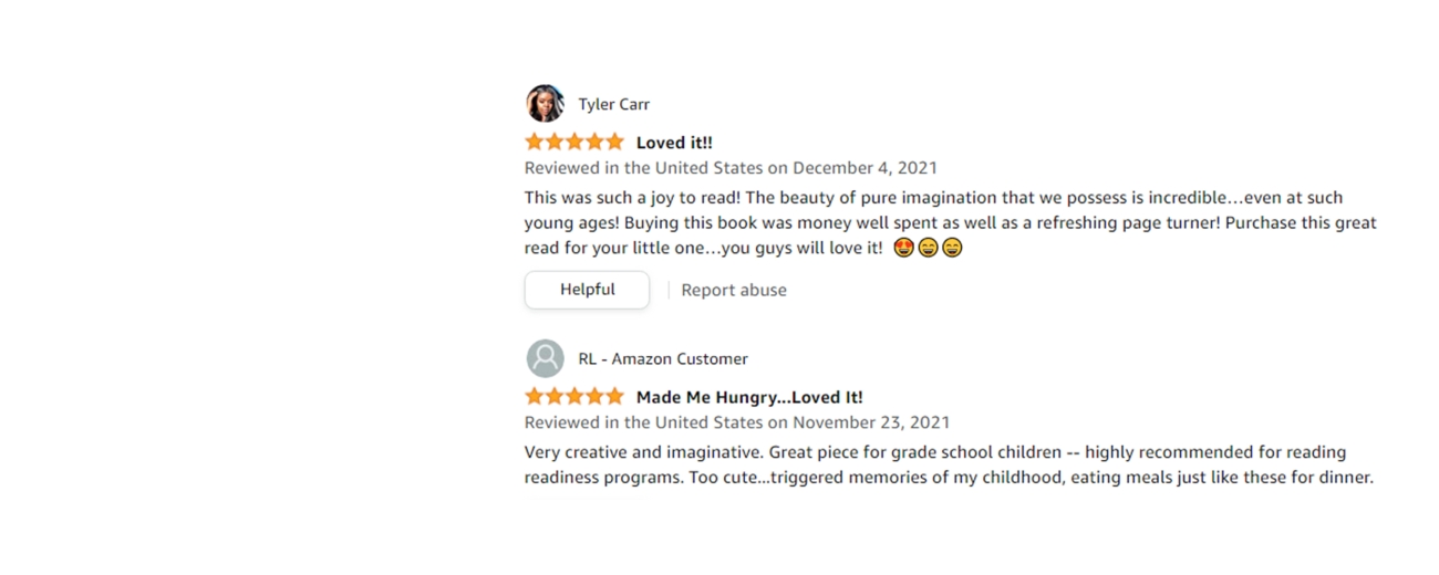 Amazon Reviews
