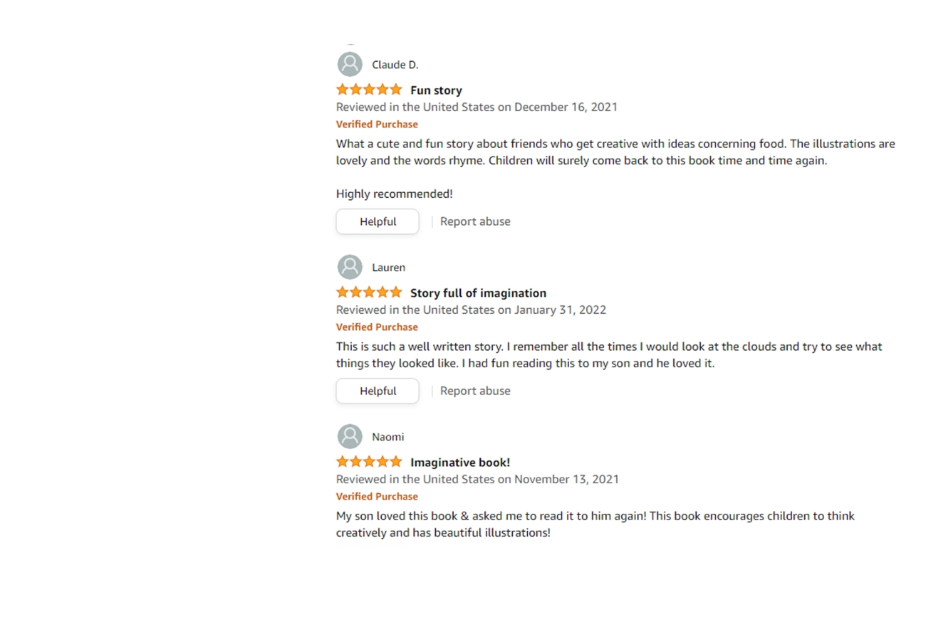 Amazon Reviews
