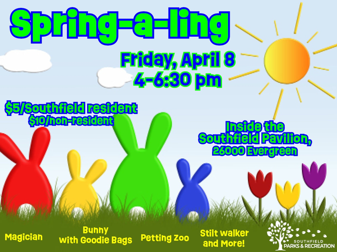 Spring-a-Ling
